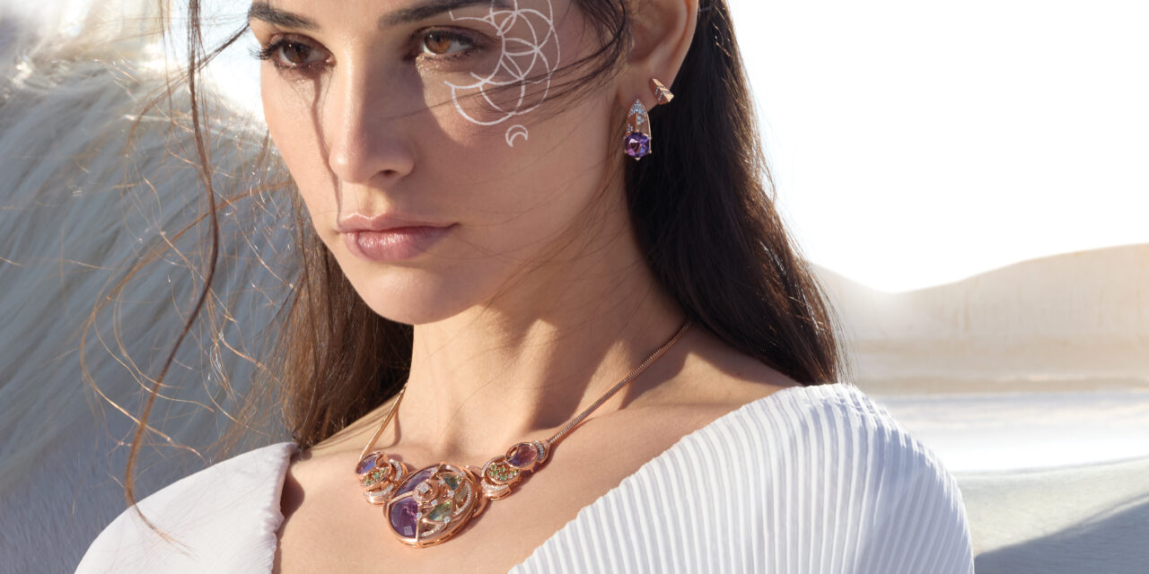 Zoya from the House of Tata Unveils a New Expression of Aeterna-A Marquee Drop in Signature Luxury Jewellery