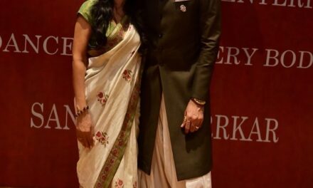 Indrani Mukerjea Enterprise and Sandip Soparrkar Turn Rhythm into Resilience on International Dance Day