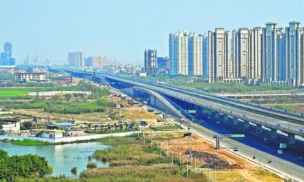 Dwarka Expressway Emerges as Real Estate Hotspot with 32% Price Surge Amid Soaring Demand for Luxury Living