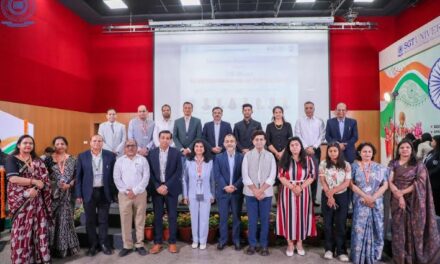 SGT University’s “HR Meet” Sparks Dialogue on AI in HR
