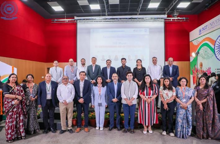 SGT University’s “HR Meet” Sparks Dialogue on AI in HR