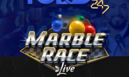 Yolo247 Launches Evolution’s Marble Race Game