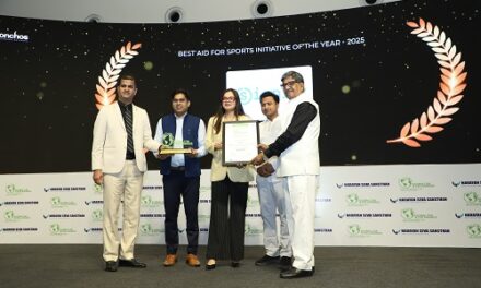 Lighting Up Playgrounds Across India Impacting 50K+ Athletes: Signify’s Khel Jyoti CSR Initiative Bags the Top Honor at Global CSR & ESG Awards 2025