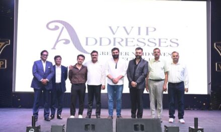 VVIP Group Hosts Exclusive Knowledge Session at VVIP Addresses