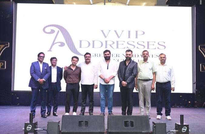 VVIP Group Hosts Exclusive Knowledge Session at VVIP Addresses