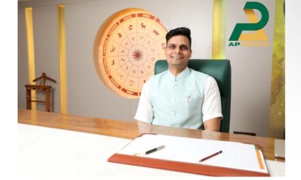 Aditya Pareek Leads AP Group into a New Era of Global Innovation and Spiritual Design Integration