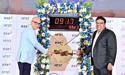 NPST Transitions to NSE and BSE Mainboards, Charting New Path for Strategic Growth and Innovation
