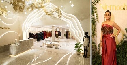 Nirmooha Opens Doors to its First Flagship Store in Fort, Mumbai