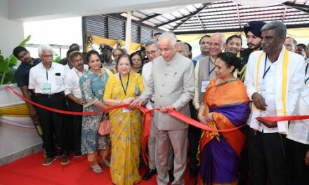 MAHE Inaugurates Manipal Hospice and Respite Centre, Revolutionizing Healthcare with Compassion