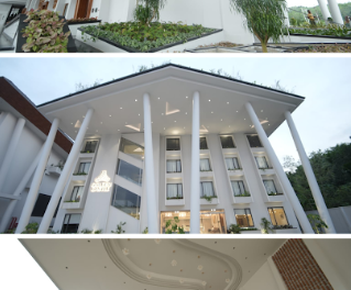 Golden Palace; South India’s Largest Convention Centre Set to Open in Kerala’s Capital