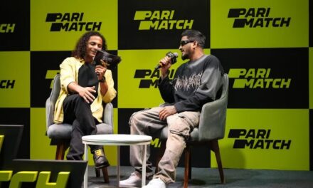 DIVINE in the Spotlight: Parimatch Hosts Exclusive Meet & Greet with Indian Rap Icon