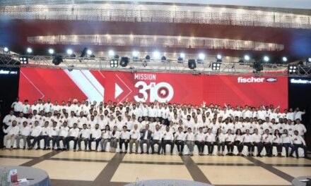 fischer India Recognized as a Great Place to Work for 2025-26, Marking a Hat-Trick of Certifications