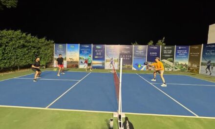 AIPL DreamCity Ludhiana Introduces Pickleball Courts, Enhancing Community Sports Culture
