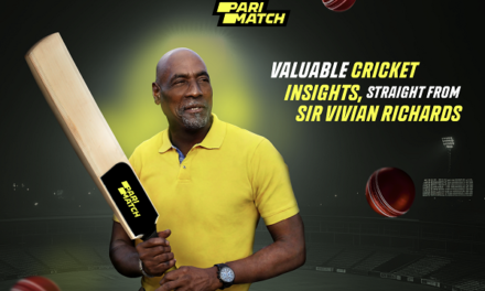 Parimatch Launches Exclusive Markets Curated by Cricket Legend Sir Vivian Richards