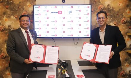Chitkara University and Ludhiana Angels Network Sign MoU to Strengthen Campus Startup Ecosystem