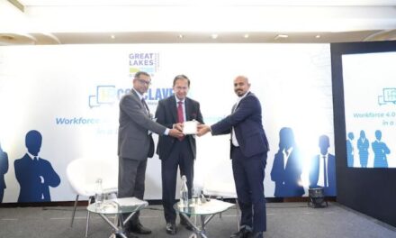 Great Lakes Institute of Management Hosts HR and L&D Conclave on Workforce 4.0, Exploring AI-Driven Talent Strategies
