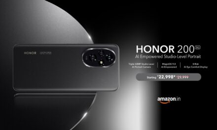 HONOR 200 Gets AI-Powered MagicOS 9.0 and Now at Limited-Time Price of Rs. 22,999 on Amazon.in