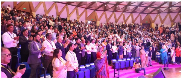 India’s Largest People Leadership Gathering Concludes with a Simple Truth: All We Need is a Great Manager
