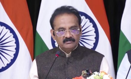 Whole World Suffering Because of Terrorism Nurtured by Pakistan, says All-Party Delegation Member Dr Ashok Kumar Mittal