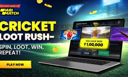 Cricket Loot Rush is Live on Parimatch: One Bag, One Tap, Instant Wins