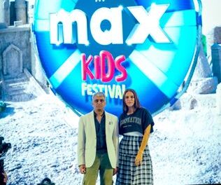 Max Fashion’s 9th Disney Collaboration Launches with a Lilo & Stitch-Themed Kids Festival, Featuring Neha Dhupia in a Playful Style Celebration