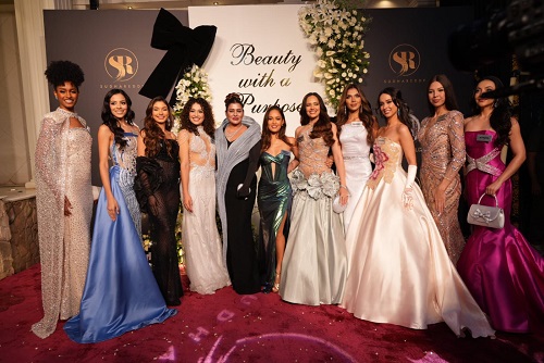 Sudha Reddy Hosts ‘Beauty With A Purpose Gala’