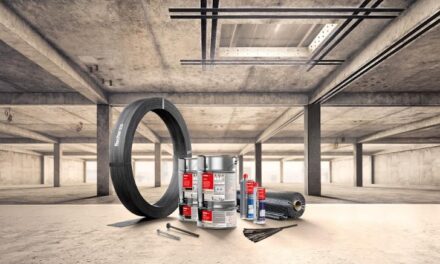 fischer’s Problem-solvers for Structural Retrofitting – A Future for Existing Buildings