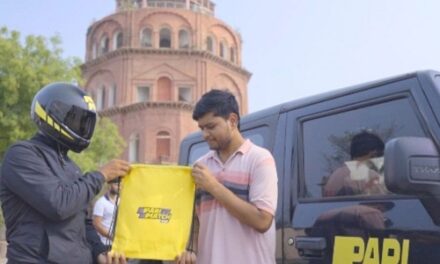 Cricket, Giveaways, and Roar: Parimatch LAKHY Crew Lights Up Lucknow City