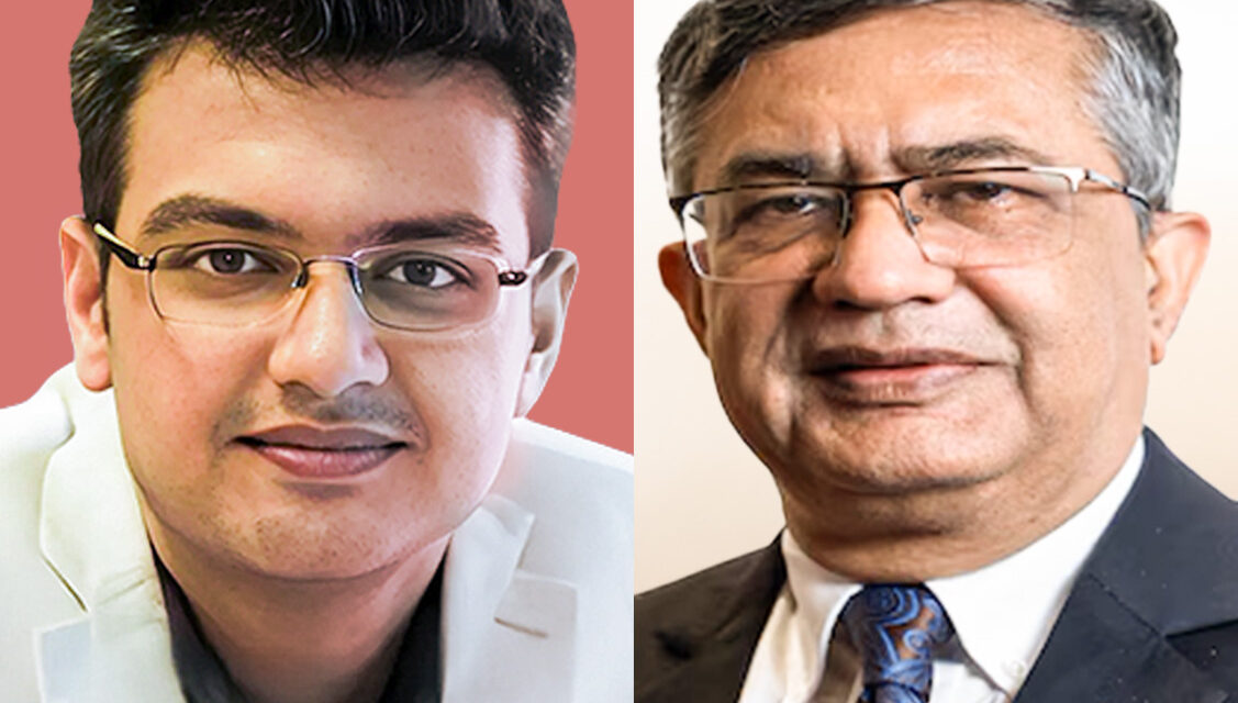 Indian Growth Story Fuelled by IT: Ashish Chauhan, MD and CEO, National Stock Exchange in a Podcast with Kailash Adhikari, MD, Sri Adhikari Brothers