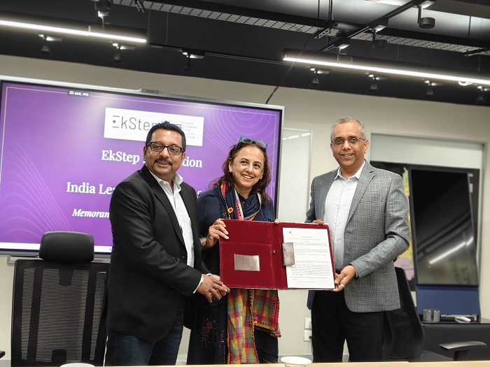 ILSS and EkStep Foundation Join Hands to Catalyse Digital Capacity in India’s Social Sector