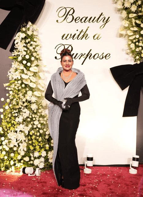 India Shines – Sudha Reddy Becomes Miss World’s First Global Ambassador