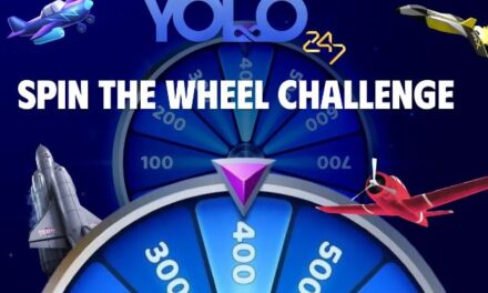 Yolo247 Launches ‘Spin the Wheel’ Challenge with Eight Exciting Player Rewards