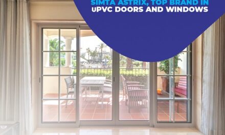 Pushing Boundaries: Simta Astrix, Top Brand in uPVC Windows and Doors
