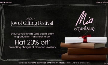 Celebrate Graduation in Style with Mia by Tanishq’s Exciting Offers