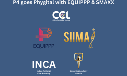 P4s Go Phygital with EQUIPPP & SMAAX