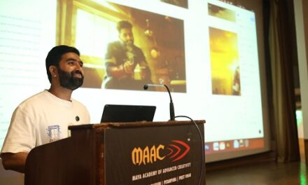 MAAC Leads India’s Creative AI Revolution with Mega Student Training Drive