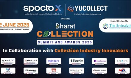 India’s Largest Collections Summit Set to Redefine the Industry with Unmatched Scale and Vision