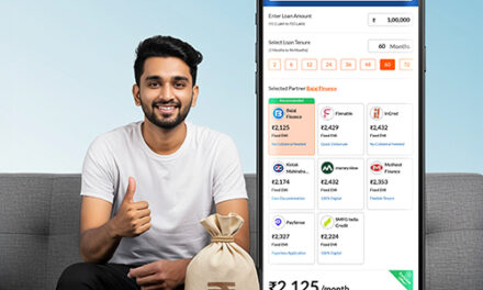 Compare and Get Personal Loans Easily through Bajaj Markets