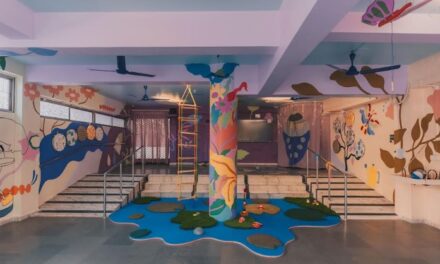 Asian Paints and St+art India Foundation Mark World Caring Day with ‘Project Udaan’