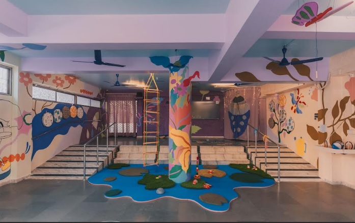 Asian Paints and St+art India Foundation Mark World Caring Day with ‘Project Udaan’