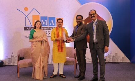 Navin’s Starwood Towers 3.0 Bags Pradhan Mantri Awas Yojana Award