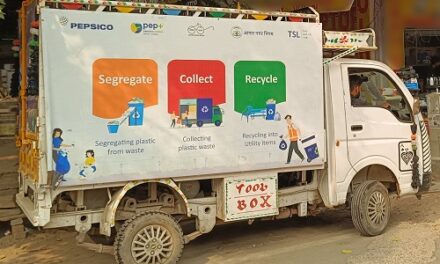 PepsiCo India and The Social Lab Scale Sustainable Waste Solutions Across Four Cities with ‘Tidy Trails’