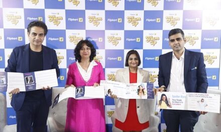 Flipkart Unveils Annual Beauty Trends Report with NielsenIQ at Glam Up Fest 2025