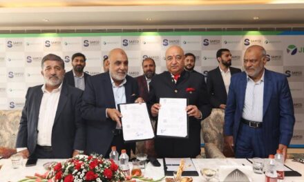 JK Cement Ltd. Formalises Joint Venture with Saifco Cements Private Ltd.