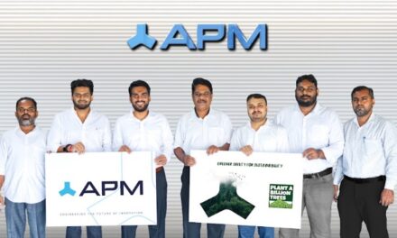 India’s Emerging AI Integrated IoT Company – APM Group Re-Brand Launch