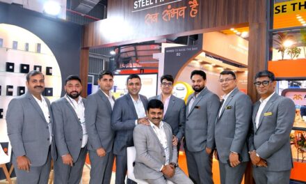 Sambhv Steel Participates in Global Stainless-Steel Expo 2025