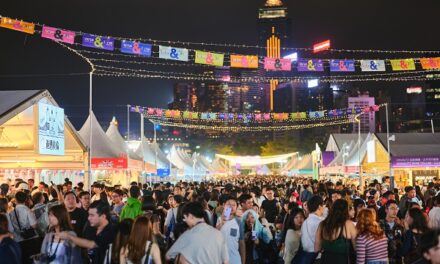 Hong Kong: A Melange of Michelin-Starred Experiences, Food Festivals & Casual Dining