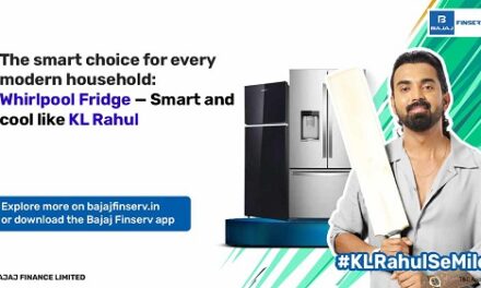 The Smart Choice for Every Modern Household: Whirlpool Fridge, Smart and Cool Like KL Rahul
