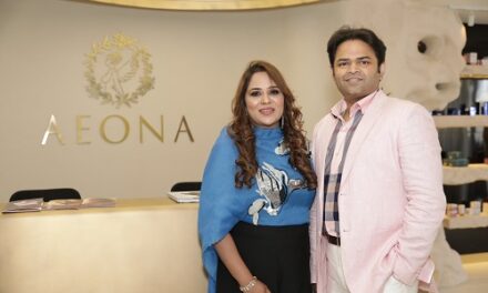 Aeona Launches in Delhi, Ushering  a New Era in Female-Focused Aesthetic Care