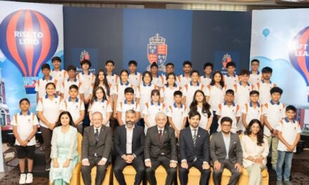Shrewsbury School India Launches a Transformative Annual Summer Programme for its Inaugural Batch of Students